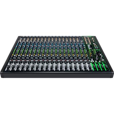 Mackie ProFXv3 22-Channel Professional Effects Mixer with USB + Software Bundle