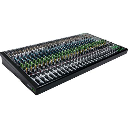 Mackie ProFXv3 30-Channel Professional Effects Mixer with USB + Software Bundle