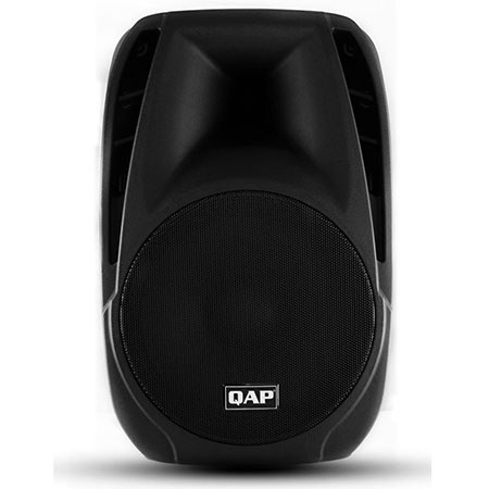 Marathon QAP 12" 850W 2-Way Active Bluetooth Wireless Playback Speaker, Single