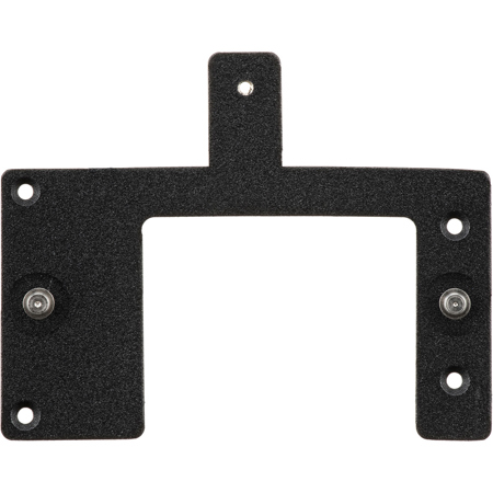 Marshall Electronics Battery Base Plate for Quick Change Battery System, Black