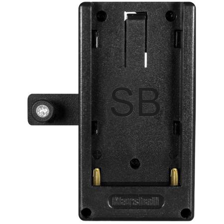 Marshall Electronics Sony BP-U60 Uni Battery Mount