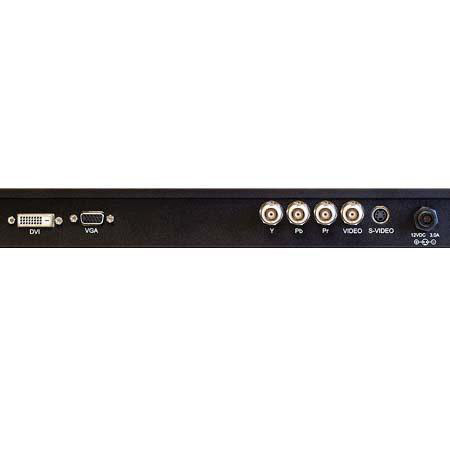 Marshall Electronics 17" 1280x1024 Pixel, LCD In-Drawer Rackmount Monitor with HDA Inputs