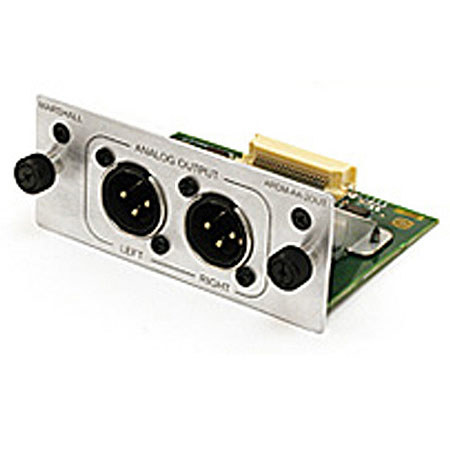 Marshall 2 Balanced (XLR) Analog Output Audio Module