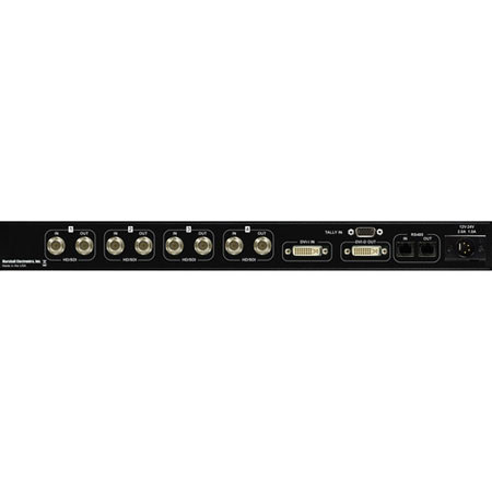 Marshall Electronics 3DR-HDSDI 3D Processor Rack mount 3D processor with dual HDSDI inputs for two L/R Sources