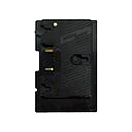 Marshall AB Mount for Anton Bauer Battery, Compatible with 6.5 - 7" Monitors