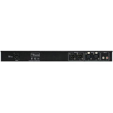 Marshall Electronics Marshall ARAM1, 1RU Analog Audio Monitoring System