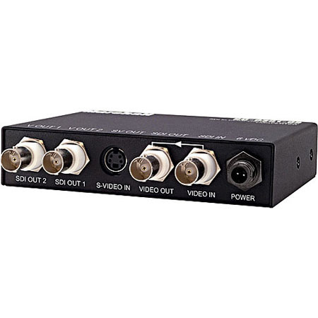 Marshall Precision Analog Video to Digital Serial Digital Interface (SDI)