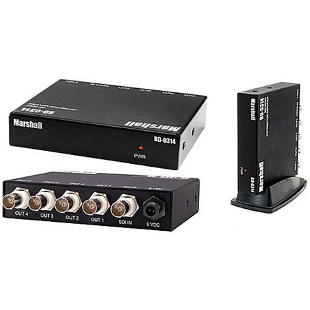 Marshall BD0314 Serial Digital Distribution Amplifier