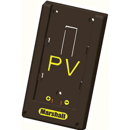 Marshall 00711309A Electronics Monitor DV Battery Plate