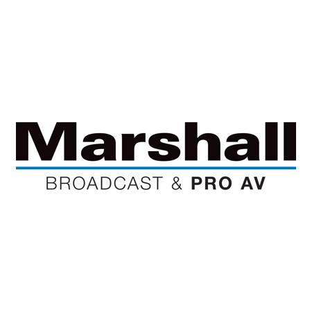 Marshall DSLR Battery Adapter Kit for V-LCD50 On-camera Monitor