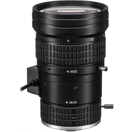 Marshall Electronics CS-0734-12MP 7-34mm Varifocal CS-Mount Lens