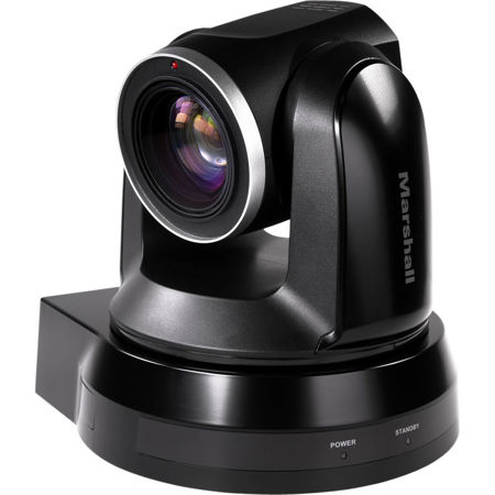 Marshall Electronics CV612HT-4K 9MP 4K UHD HDBaseT HDMI PTZ Camera