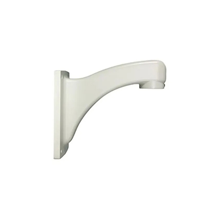 Marshall Electronics Wall Mount Arm for CV6XX-DH Outdoor Dome Housing, White