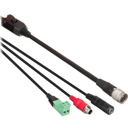 Marshall Electronics Replacement 2' Breakout Cable