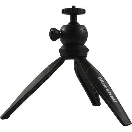 Marshall Electronics CVM-14 1-Section Table-Top Tripod Stand for POV Camera