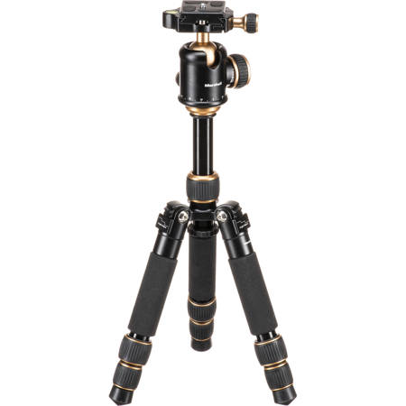 Marshall Electronics CVM-16 3-Section Aluminum Pro-Style Tripod Stand