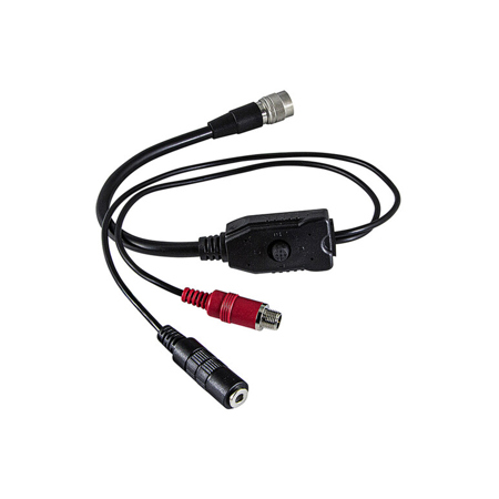Marshall Electronics CV-NDI-CBLE Replacement Cable for Cameras, Black