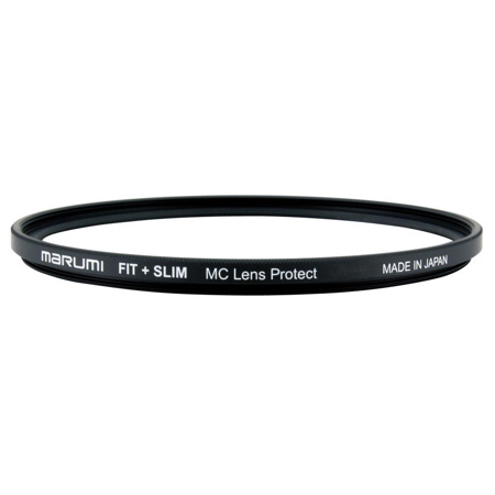 Marumi FIT+SLIM 77mm Multi-Coating Lens Protect Filter