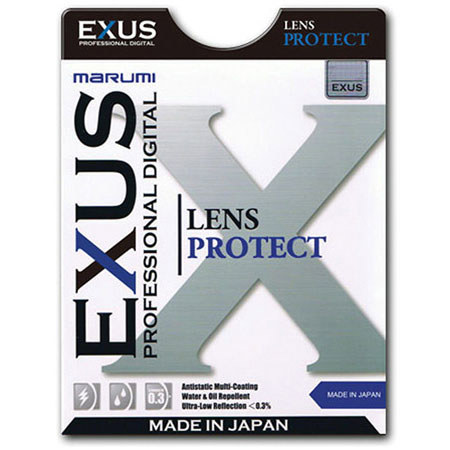 Marumi EXUS 55mm Lens Protect Filter
