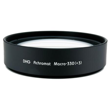 Marumi DHG Achromat Macro 330 (+3) 55mm Close Up Lens Filter