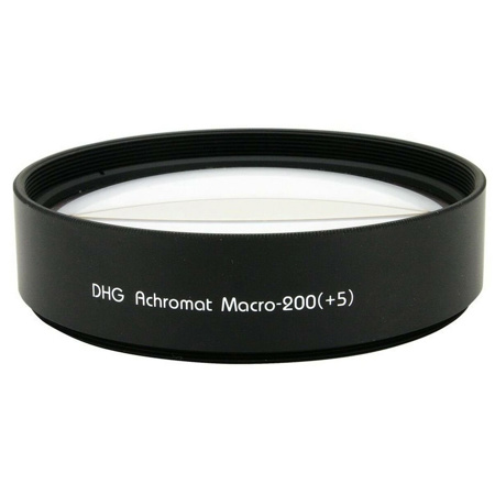 Marumi DHG Achromat Macro 200 (+5) 62mm Close Up Lens Filter