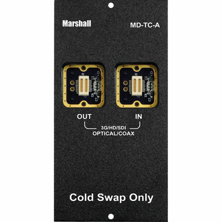 Marshall Electronics Telcube Input/Output Base Module