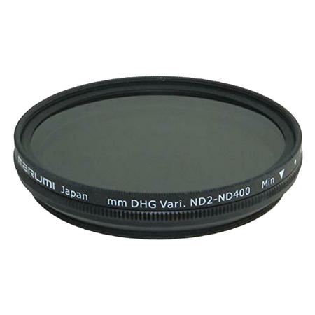 Marumi DHG VARI ND2-400 55mm Fader Filter