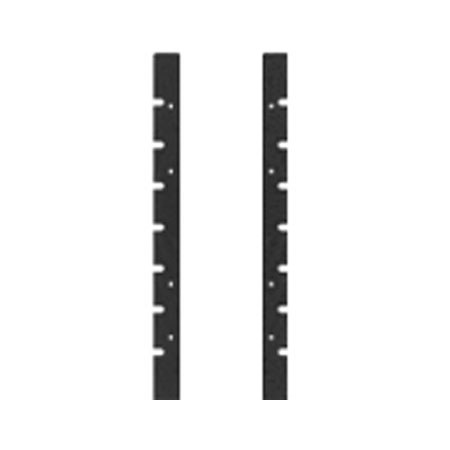 Marshall Electronics Rackmount Bracket Kit for 19" Lynx Monitors