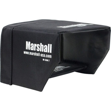 Marshall Sun Hood for 7" Monitor M-CT7