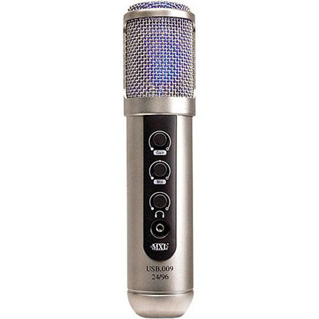 Marshall MXL-USB.009 Professional USB Condenser Mic