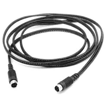 Marshall TCS-5139-06 6 ft Mini-DIN In S-Video Cable
