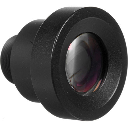 Marshall Electronics 25mm f/2.5 Hi-Res Miniature Glass Lens for Board Cameras