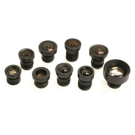 Marshall Electronics 4.3mm f/1.8 Hi-Resolution Miniature Fixed Focus Glass Lens