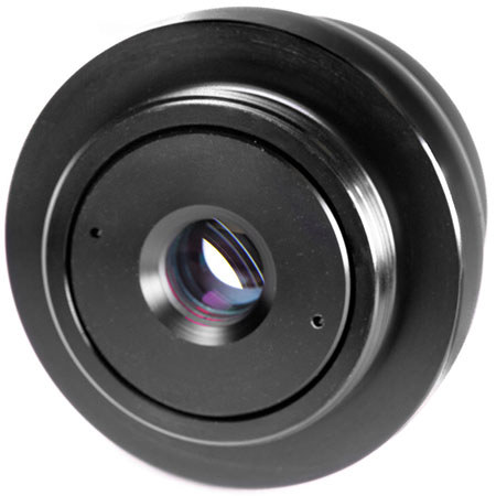 Marshall Electronics 8mm f/2 1/2" CS-Mount Glass Lens with 650nm IR-Cut Filter