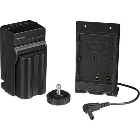 Marshall DSLR Battery Adapter Kit for V-LCD50 Monitor, Nikon EN-EL3/7.4V
