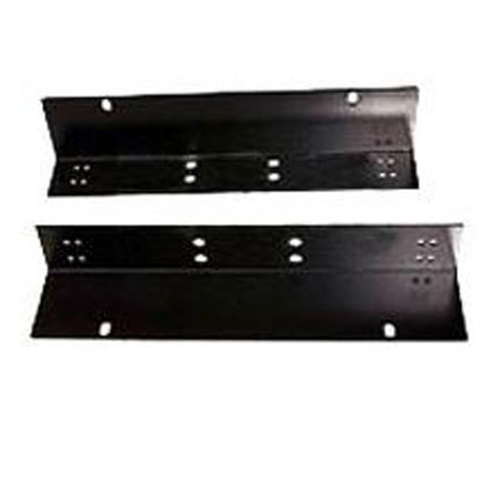 Mackie Rack Mount Brackets for VLZ1402B Compact Analog Mixer