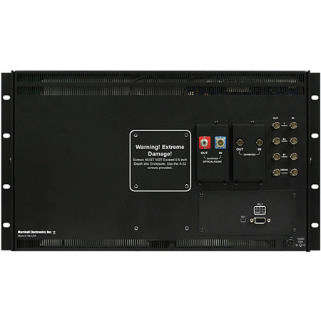 Marshall Electronics 17" Modular Design Monitor