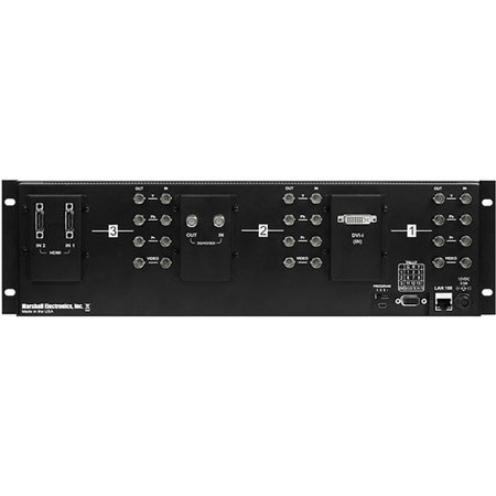 Marshall Electronics 5.6" LCD Rack Mount Monitor