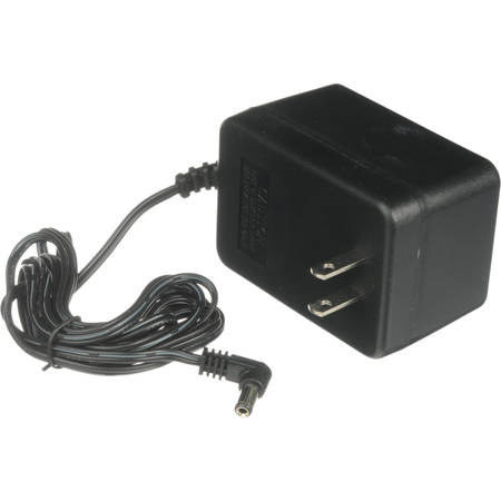 Marshall 12V 500mA Regulated Power Supply w/Coax Plug for Broadcast LCD Monitors