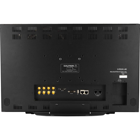 Marshall Electronics V-R241-4K 24" 4K Master Confidence Monitor