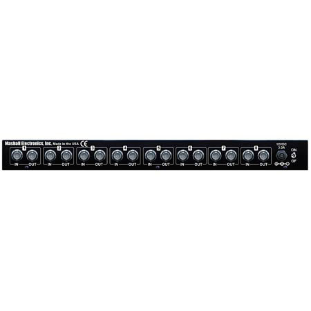 Marshall VR35P 3.5in 10-LCD Rackmount, NTSC/PAL Auto