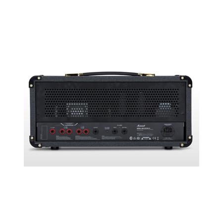 Marshall Studio Classic SC20H 20W All-Valve JCM800 2203 Amp Head, Stealth Black