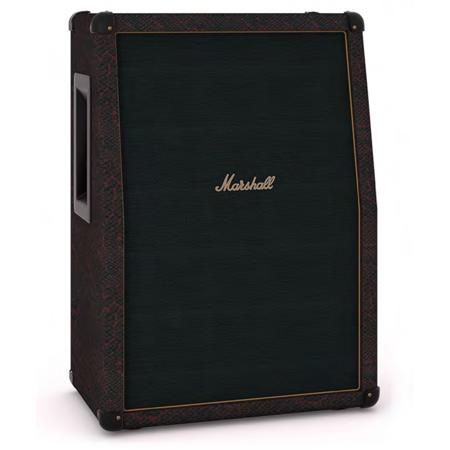 Marshall Studio Classic SC212 140W 2x12" 8Ohms Mono Speaker Cabinet, Snake Skin