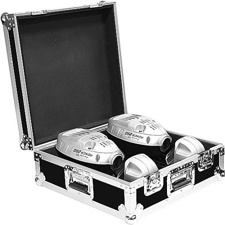 Marathon Flight Road Utility Case for 2x Scanners, 22x10x22" Interior
