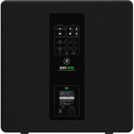 Mackie 18" 1600W Professional Powered Subwoofer