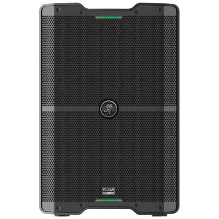 Mackie SRM210 V-Class 10" 2000W High-Performance Powered Loudspeaker, 45Hz-20kHz