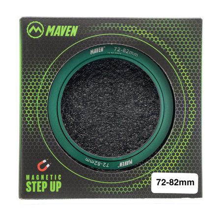 Haida 62-77mm Magnetic Step-Up Adapter Ring HD4669-62-77