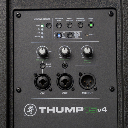 Mackie Thump15v4 15