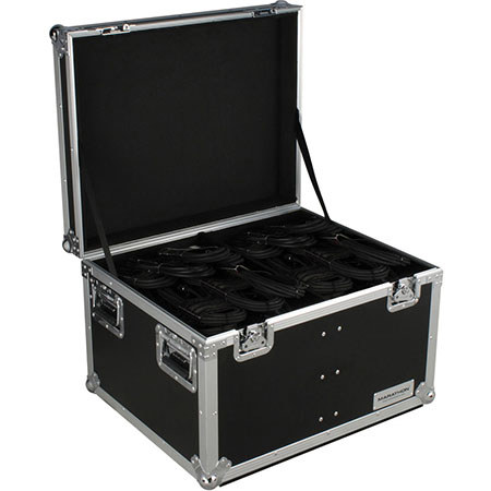 Marathon Flight Road Utility Trunk Case with Exterior 27 x 18 x 22"