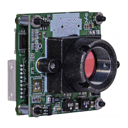 Marshall Electronics V-1294-2MP Full HD Color Board Camera